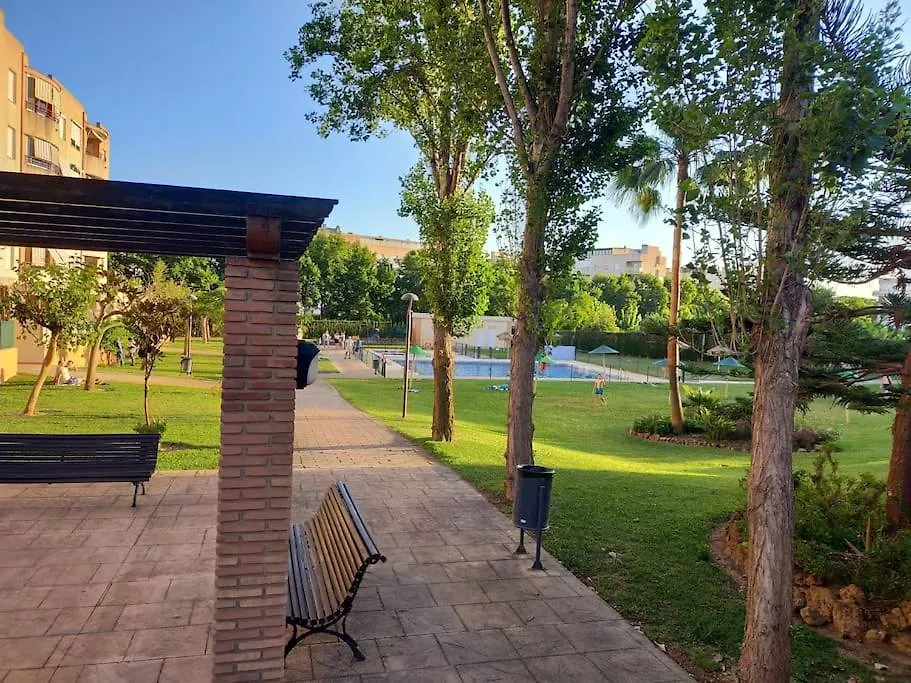 Piso En Zona Universitaria-Teatinos. Málaga Apartamento